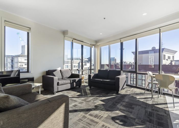  at 14A/8 Mount Street, City Centre, Auckland City, Auckland