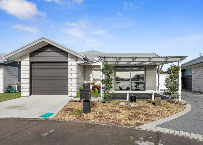  at 36 Arrow Close (Dunes Lifestyle Village), Papamoa, Tauranga, Bay Of Plenty