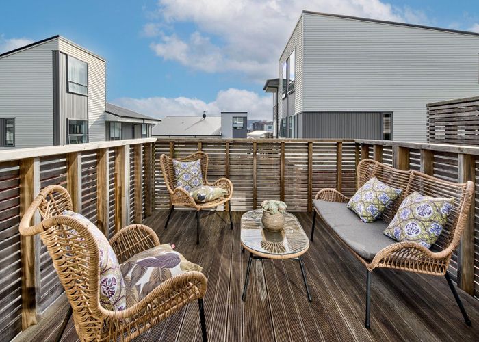  at 8/31 Princess Terrace, Newtown, Wellington