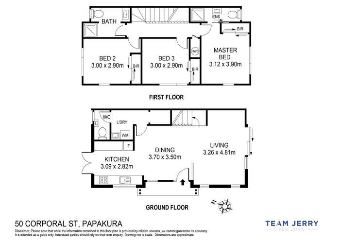  at 50 Corporal Street, Takanini, Papakura, Auckland