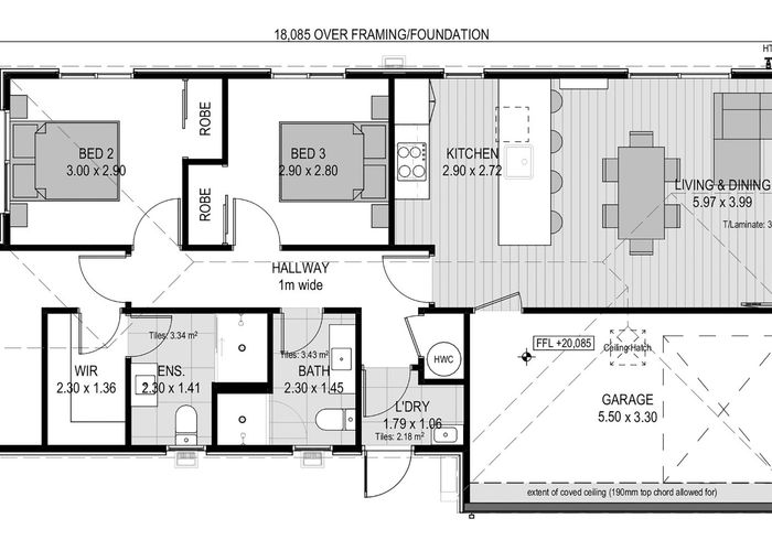  at 10 Don Peebles Way- House 3 Spring Grove, Belfast, Christchurch City, Canterbury