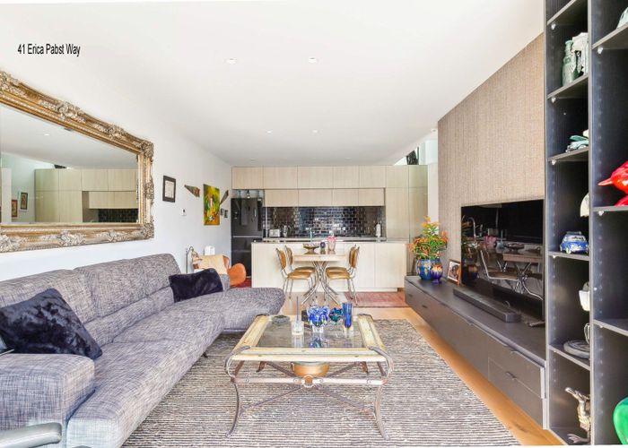  at 41 or 43 Erica Pabst Way, Island Bay, Wellington, Wellington