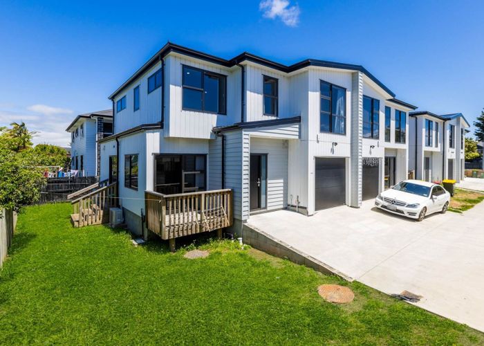  at 143D Rangitoto Road, Papatoetoe, Manukau City, Auckland