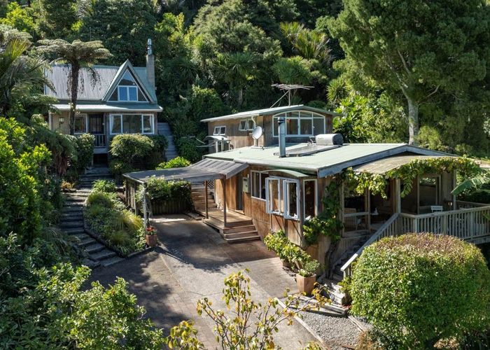  at 1097 Huia Road, Huia, Auckland