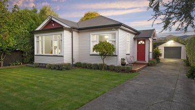  at 80 Martin Avenue, Beckenham, Christchurch