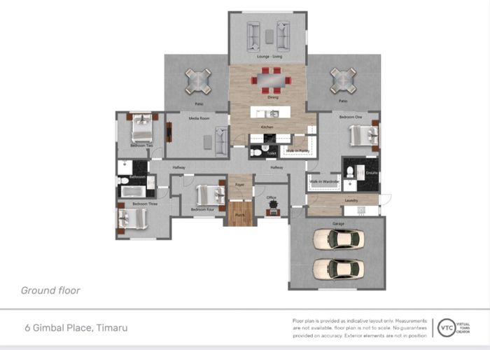  at 6 Gimbal Place, Gleniti, Timaru