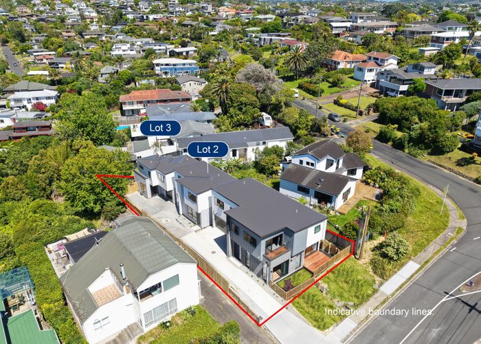 at Lot 2/62 Lyons Avenue, Murrays Bay, North Shore City, Auckland