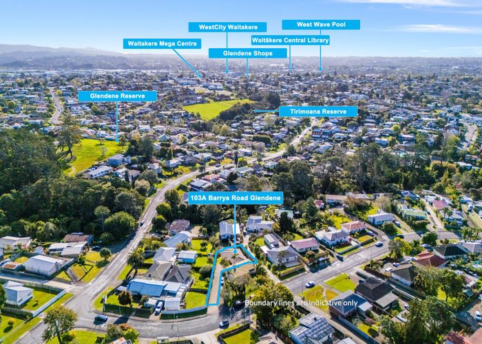  at 103A Barrys Road, Glendene, Auckland