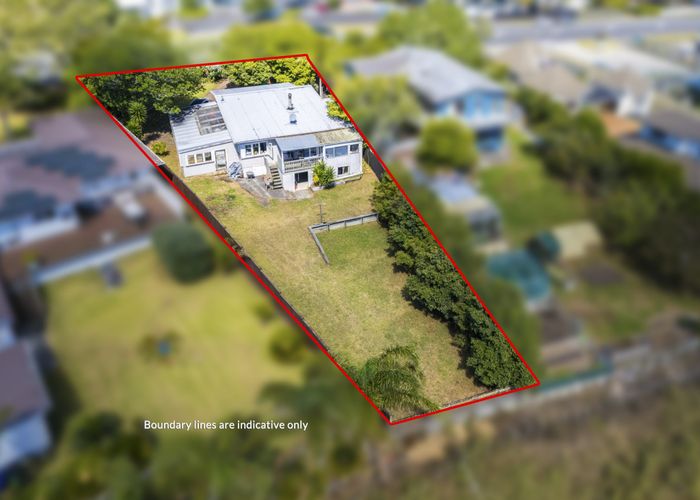  at 50 Hobsonville Road, West Harbour, Waitakere City, Auckland