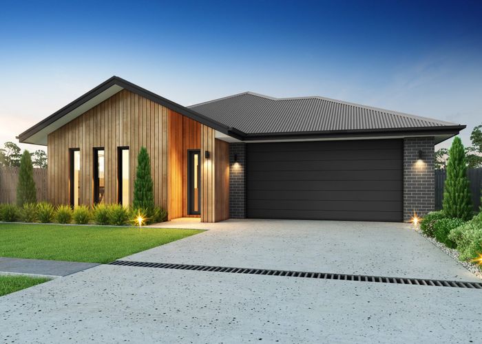  at Lot 4 Milns Green, Halswell, Christchurch City, Canterbury