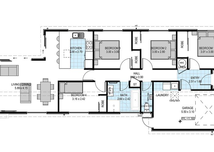  at Lot 181, 19 Panekawa Street, Lakeside, Te Kauwhata, Waikato, Waikato