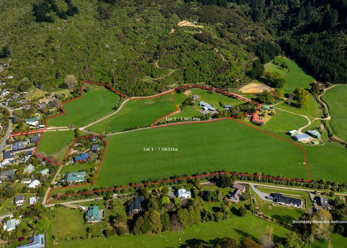  at Lot 1 and 2 109 Beauchamp Lane, Anakiwa , Marlborough, Marlborough
