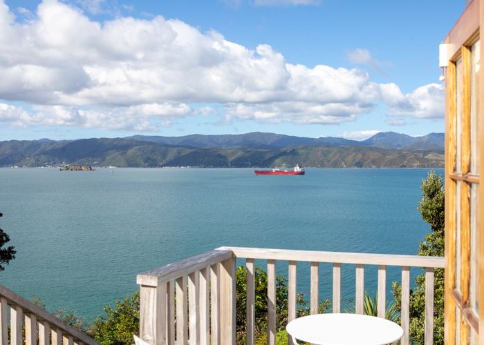  at 12 Nakora Road, Karaka Bays, Wellington