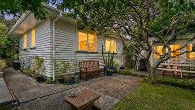  at 66A Otaki Street, Miramar, Wellington