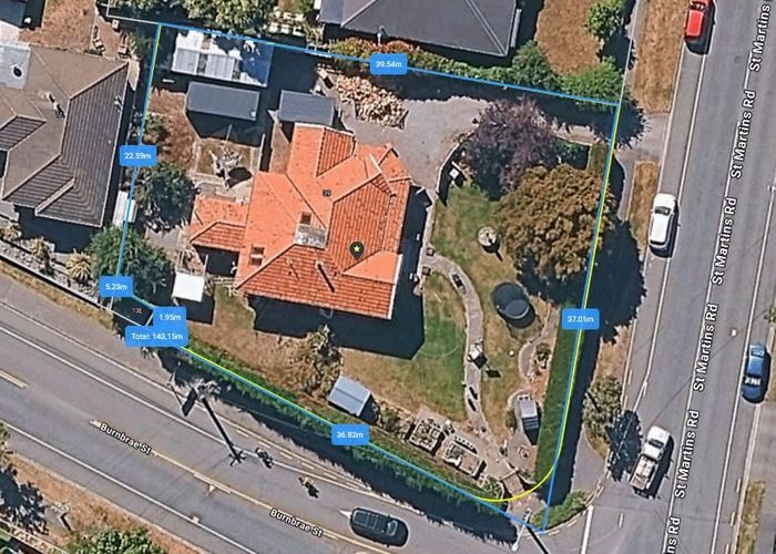  at 39 St Martins Road, St. Martins, Christchurch City, Canterbury