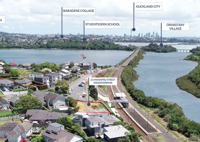  at 21 Manapau Street, Meadowbank, Auckland