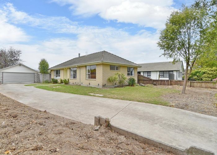  at 97 Lowry Avenue, Redwood, Christchurch City, Canterbury