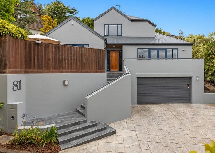  at 81 Whaka Terrace, Huntsbury, Christchurch City, Canterbury