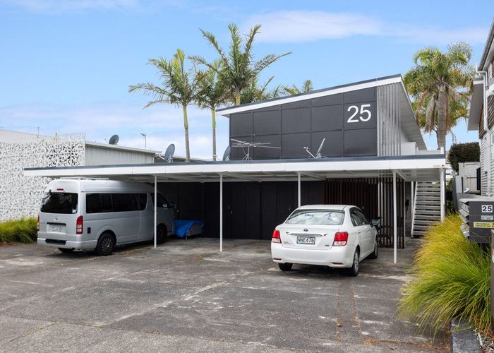  at 6/25 Wallace Street, Herne Bay, Auckland City, Auckland