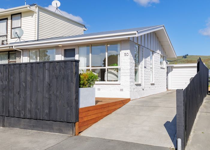  at 1/50 Chichester Street, Woolston, Christchurch City, Canterbury