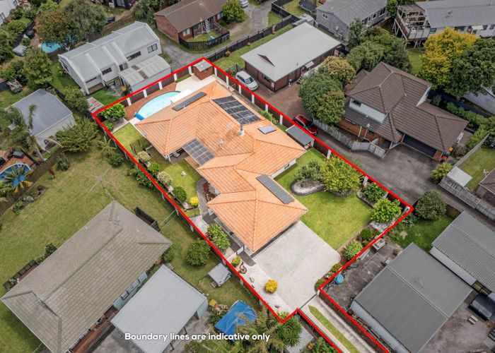  at 74 St Annes Crescent, Wattle Downs, Auckland
