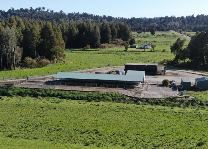  at 116-210 Waitaha Road, Ross, Westland, West Coast