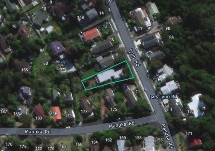  at 2/4 Lynn Road, Bayview, Auckland