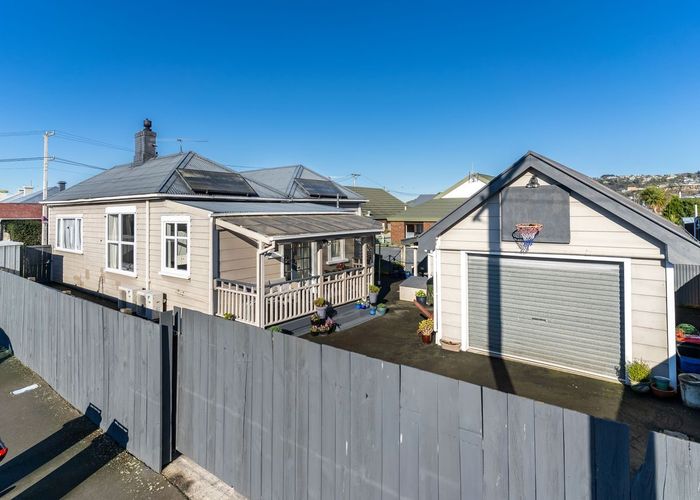  at 196 Oxford Street, South Dunedin, Dunedin, Otago