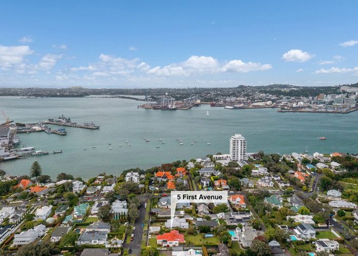  at 5 First Avenue, Stanley Bay, North Shore City, Auckland