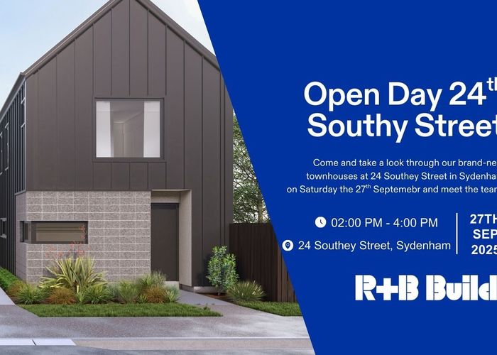  at 24 Southey Street, Sydenham, Christchurch City, Canterbury