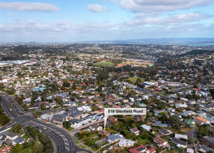  at 518 Glenfield Road, Bayview, North Shore City, Auckland