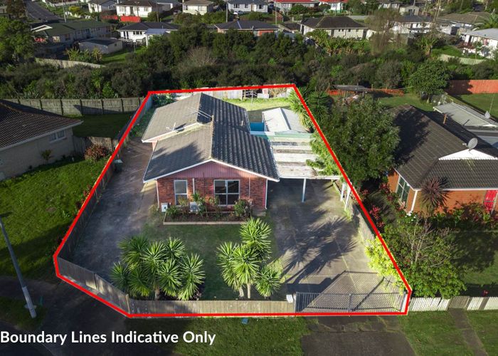  at 68 Chelburn Crescent, Mangere East, Manukau City, Auckland