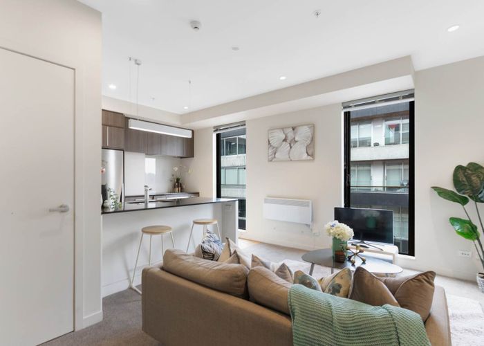  at 409/8 Nugent Street, Grafton, Auckland City, Auckland