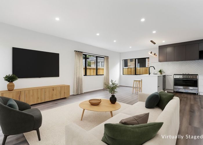  at 4B Sunnyside Crescent, Papatoetoe, Manukau City, Auckland