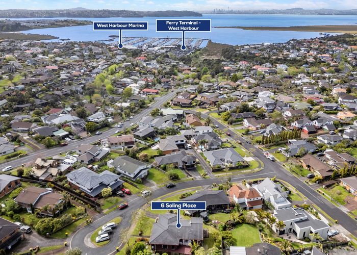  at 6 Soling Place, West Harbour, Auckland