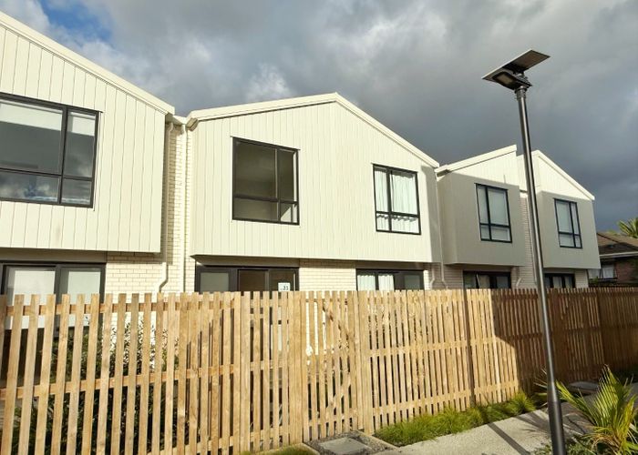  at 3/29  Normandy Place, Henderson, Waitakere City, Auckland