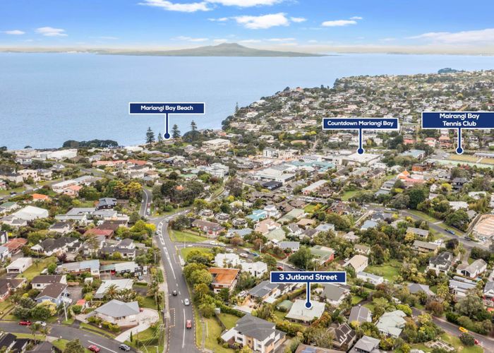  at 3 Jutland Street, Mairangi Bay, Auckland