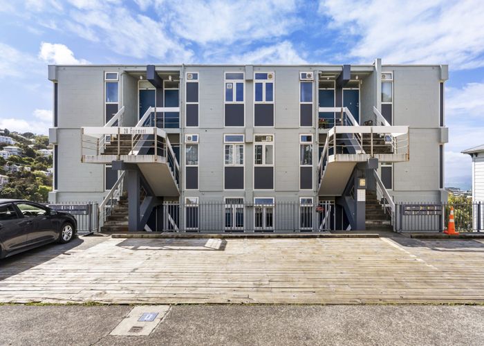  at 3D/20 Maarama Crescent, Aro Valley, Wellington, Wellington