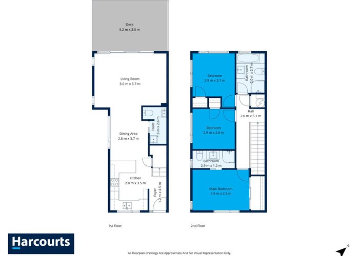  at 2A Treloar Crescent, Hobsonville, Waitakere City, Auckland