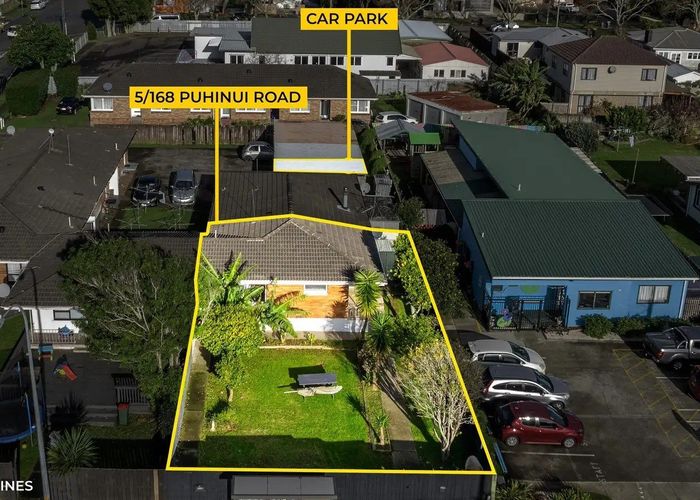  at 5/168 Puhinui Road, Papatoetoe, Auckland