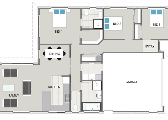  at Lot 81 Rorotu Avenue, Karaka, Franklin, Auckland