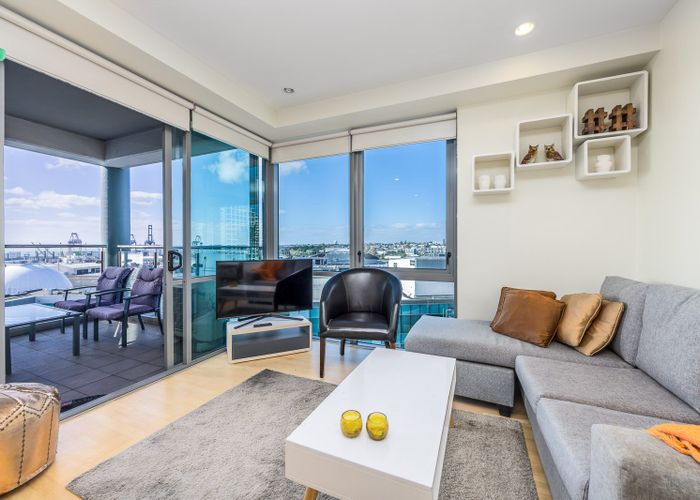  at 1307/30 Beach Road, Auckland Central, Auckland