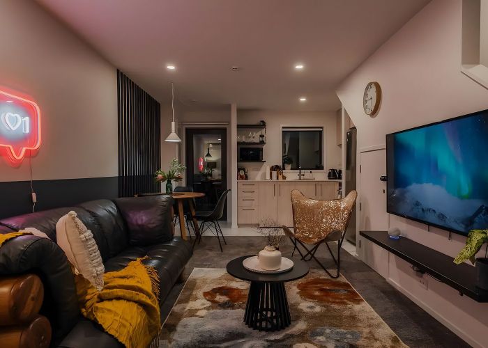  at 4/322 Durham Street North, City Centre, Christchurch City, Canterbury