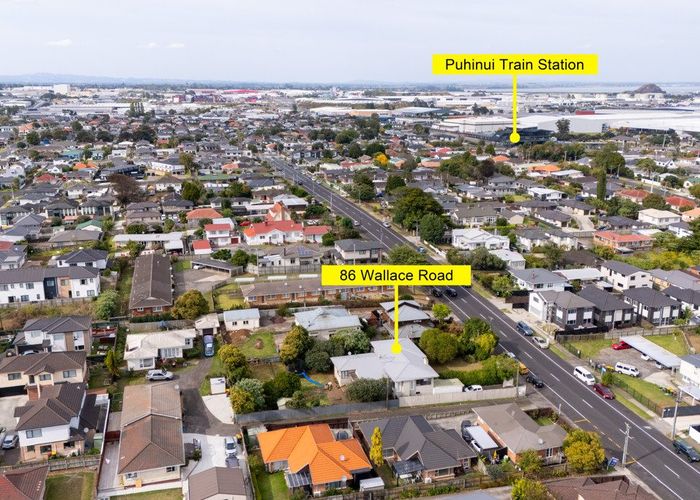  at 86 Wallace Road, Papatoetoe, Auckland
