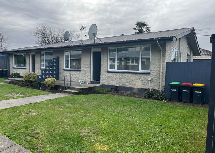  at 1/451 Hereford Street, Linwood, Christchurch City, Canterbury