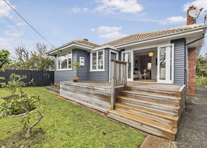  at 34 Wiremu Street, Mount Eden, Auckland