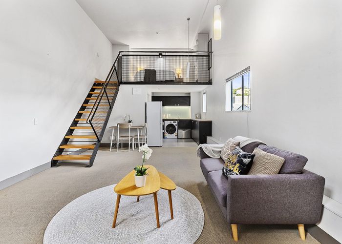  at 42/29 Webb Street, Te Aro, Wellington