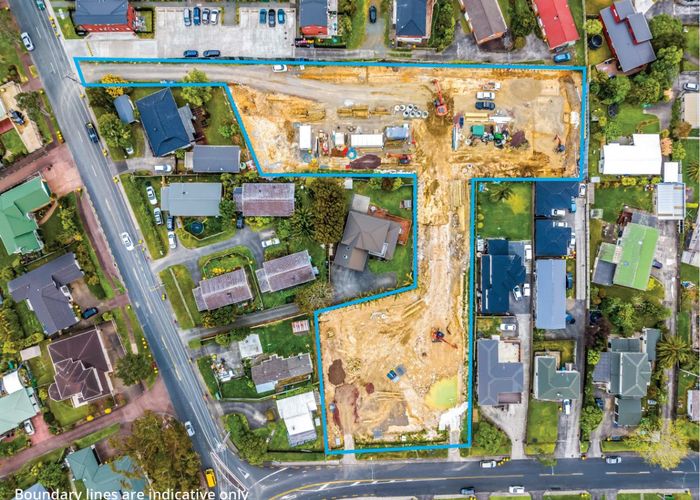  at 101-103 Awaroa Road, Sunnyvale, Waitakere City, Auckland