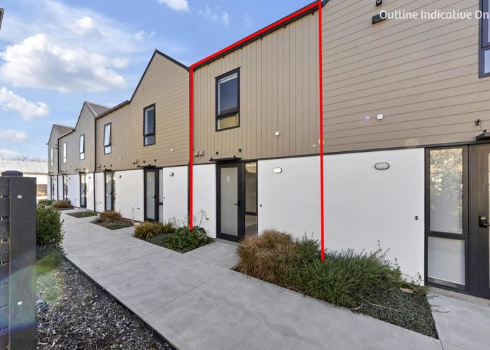  at 6/44 Antigua Street, Addington, Christchurch City, Canterbury