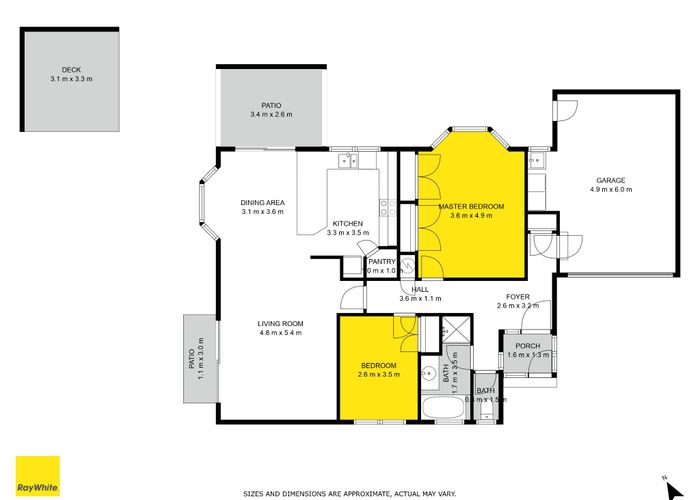  at 2/61 Amaru Road, Onehunga, Auckland